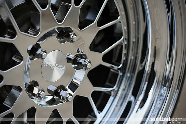 photo 3 BMW M3 custom wheels rotiform 19x10.0, ET +31, tire size 245/35 R19. 19x11.0 ET+7 275/30 R19