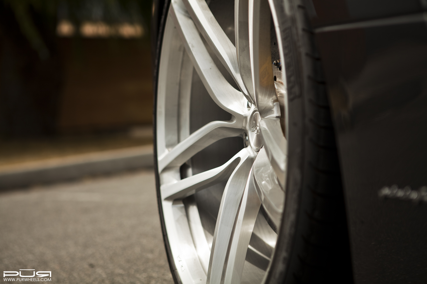 photo 1 Ferrari California custom wheels PUR RS06 21x9.0, ET , tire size X R21. 22x12.0 ET