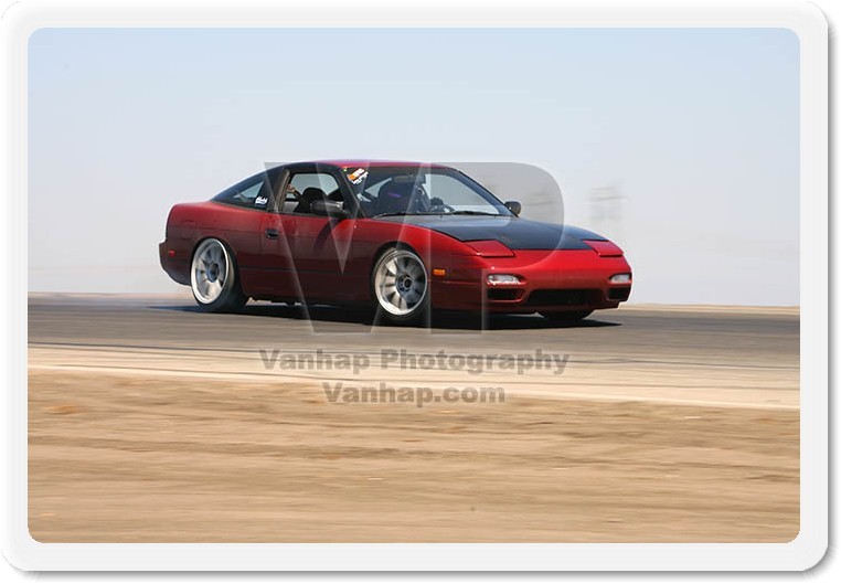 photo 6 Nissan S13 custom wheels Work Wheels Emotion CRKai 17x9.0, ET +9, tire size 215/45 R17. 18x9.5 ET+12 225/40 R18