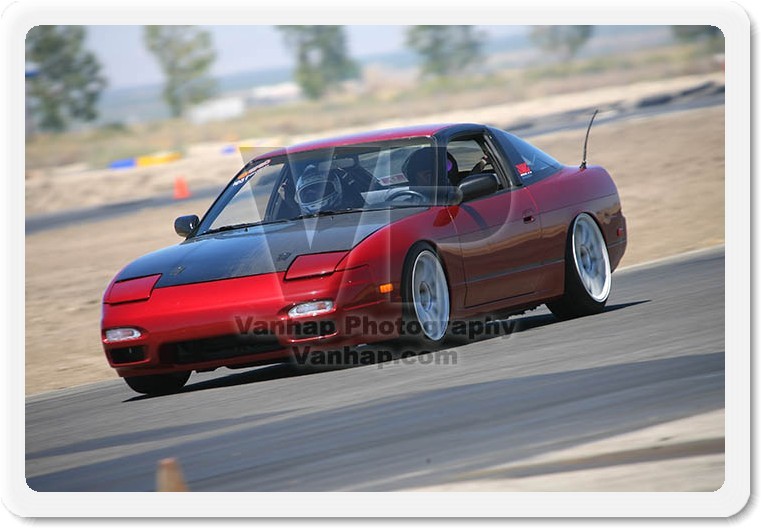 photo 8 Nissan S13 custom wheels Work Wheels Emotion CRKai 17x9.0, ET +9, tire size 215/45 R17. 18x9.5 ET+12 225/40 R18