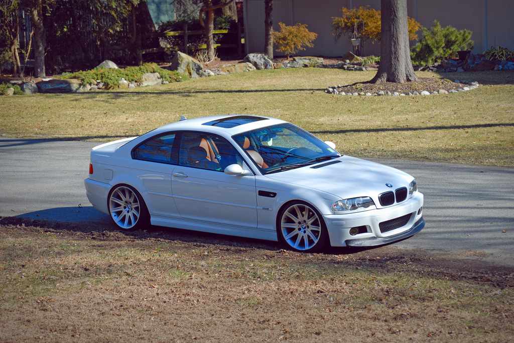 photo 3 BMW M3 custom wheels   19x9.0, ET +9, tire size X R19. 19x10.0 ET-1 