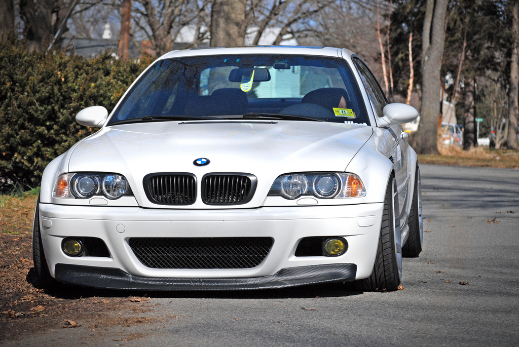 photo 4 BMW M3 custom wheels   19x9.0, ET +9, tire size X R19. 19x10.0 ET-1 