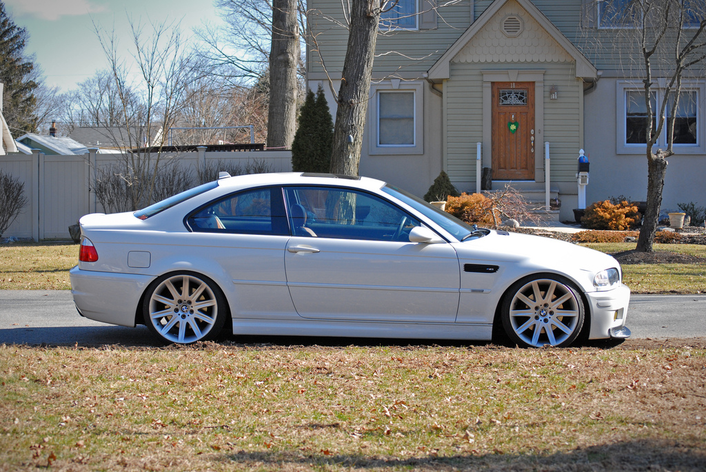 photo 1 BMW M3 custom wheels   19x9.0, ET +9, tire size X R19. 19x10.0 ET-1 