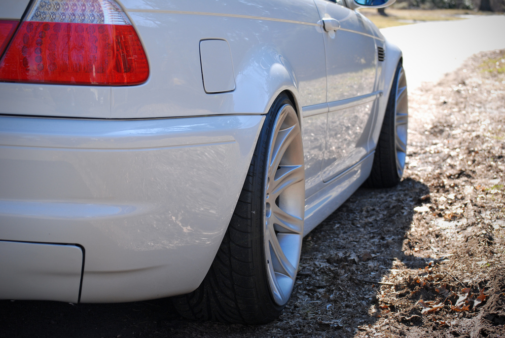 photo 5 BMW M3 custom wheels   19x9.0, ET +9, tire size X R19. 19x10.0 ET-1 