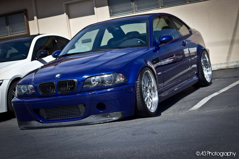 photo 1 BMW M3 custom wheels Work Brombachers x, ET , tire size X R. x ET