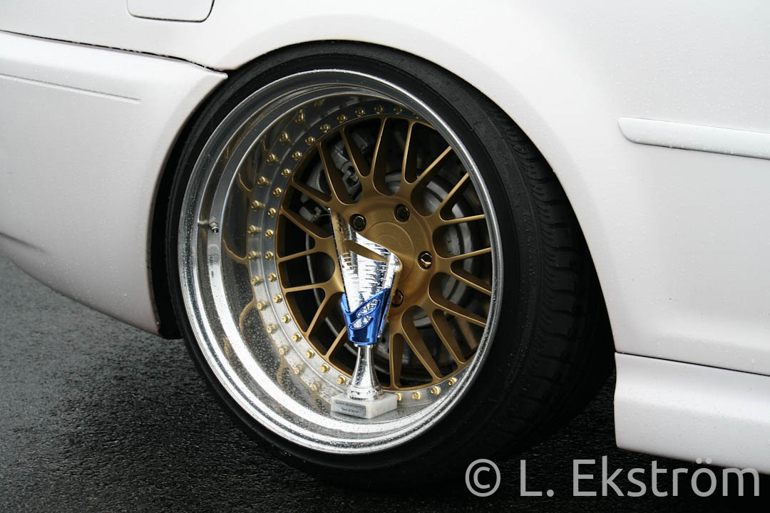 photo 1 BMW M3 custom wheels   18x10.5, ET +18, tire size X R18. 18x13.0 ET+6 