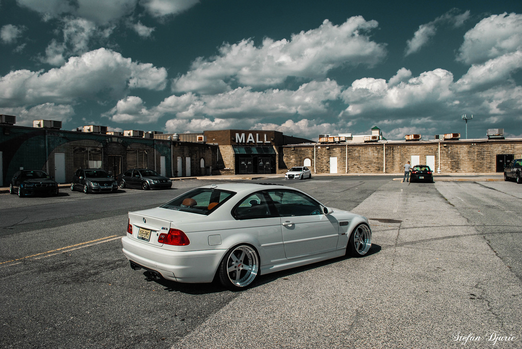 photo 3 BMW M3 custom wheels Equip 19x10.0, ET +17, tire size 225/35 R19. 19x11.0 ET+10 265/30 R19