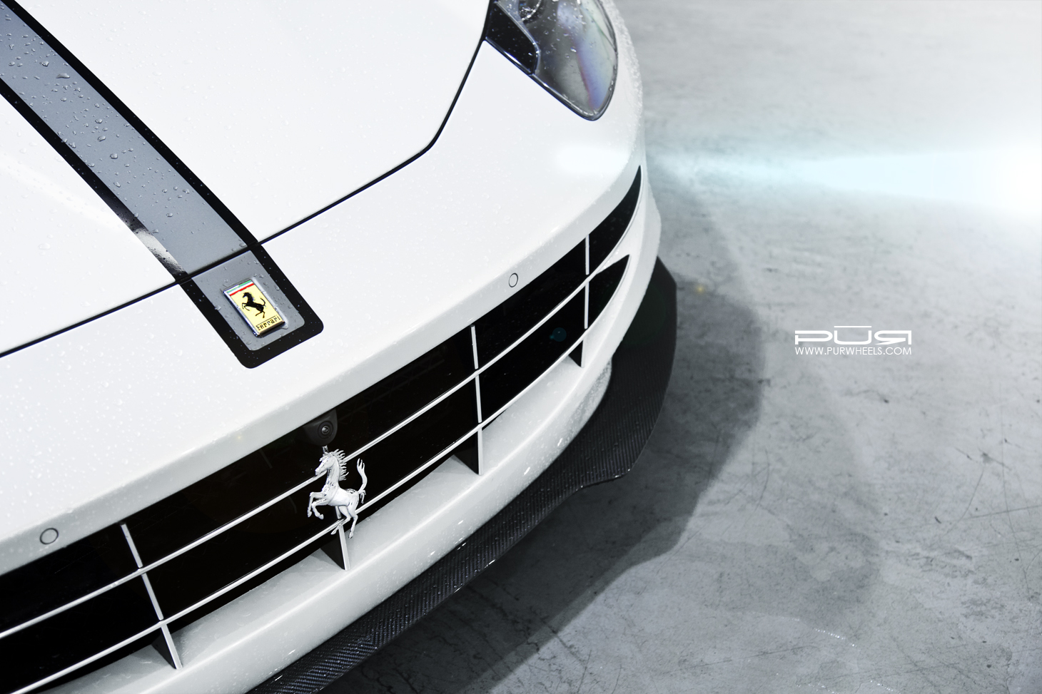 photo 3 Ferrari FF custom wheels PUR LX13.V3  21x9.0, ET , tire size X R21. 22x12.0 ET 