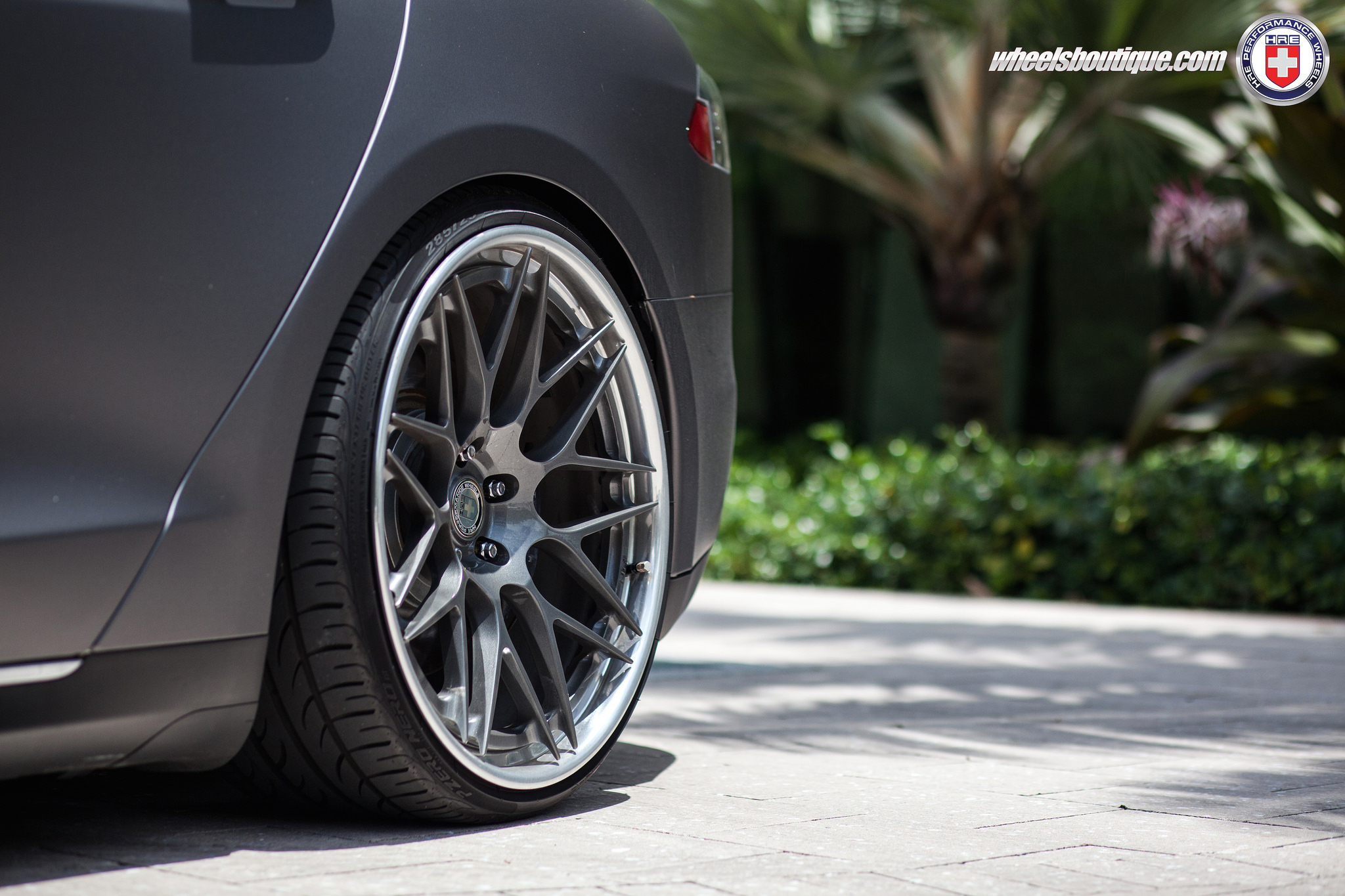 photo 1 Tesla Model S custom wheels HRE RS100 22x9.0, ET , tire size X R22. 22x11.0 ET 