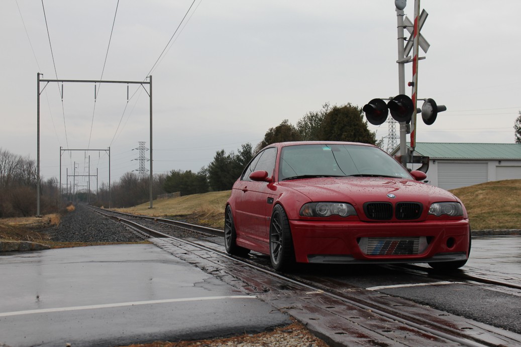 photo 4 BMW M3 custom wheels Apex ARC-8 18x9.5, ET +35, tire size 265/35 R18. x ET