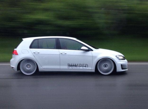 photo 3 Volkswagen Golf GTI custom wheels ETABETA VENTI-R 20x9.0, ET +38, tire size X R20. x ET