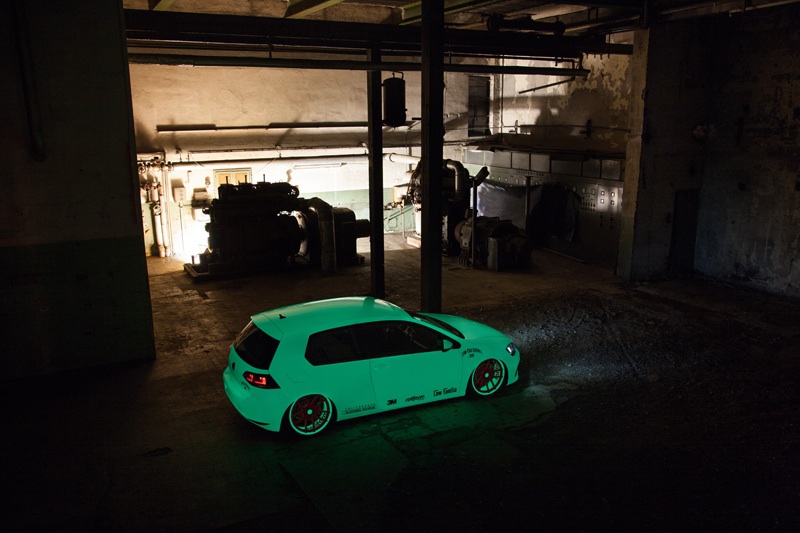 photo 5 Volkswagen Golf GTI custom wheels ROTIFORM SNA REVISITED 20x9.0, ET +40, tire size X R20. x ET 
