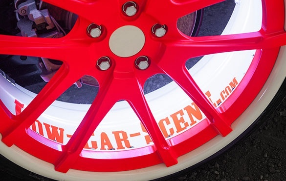 photo 1 Volkswagen Golf GTI custom wheels ROTIFORM SNA REVISITED 20x9.0, ET +40, tire size X R20. x ET 