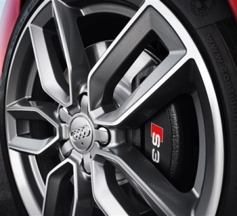 photo 1 Volkswagen Golf GTI custom wheels CARACTERE CW1 19x8.5, ET +50, tire size X R19. x ET