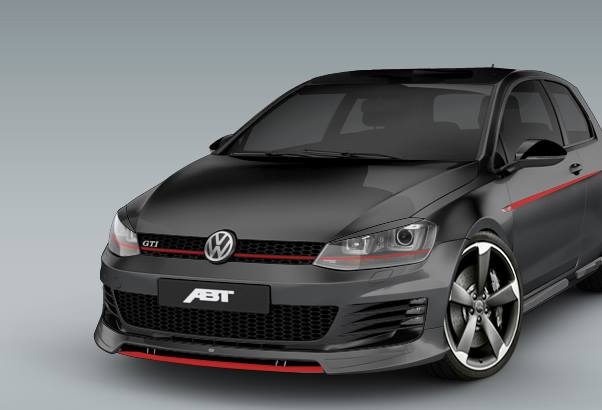 photo 1 Volkswagen Golf GTI custom wheels AUDI  RS4 ROTORS 19x8.5, ET +43, tire size X R19. x ET 