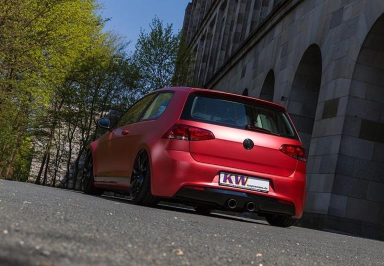 photo 3 Volkswagen Golf GTI custom wheels LORINSER  RS8 20x9.0, ET +38, tire size 225/35 R20. x ET 