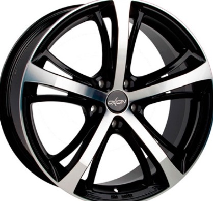 photo 3 Volkswagen Golf GTI custom wheels OXIGIN 16 SPARROW 19x8.5, ET +47, tire size X R19. x ET