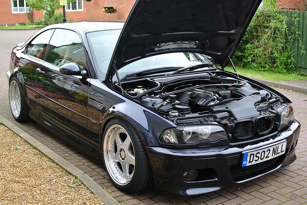 photo 2 BMW M3 custom wheels OZ Futuras 18x10.0, ET +15, tire size 265/35 R18. 18x9.0 ET+10 235/40 R18