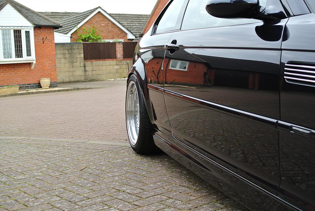 photo 3 BMW M3 custom wheels OZ Futuras 18x10.0, ET +15, tire size 265/35 R18. 18x9.0 ET+10 235/40 R18