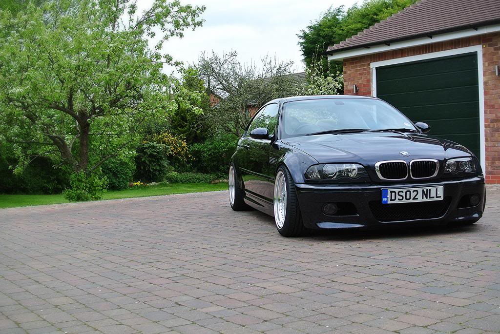 photo 6 BMW M3 custom wheels OZ Futuras 18x10.0, ET +15, tire size 265/35 R18. 18x9.0 ET+10 235/40 R18
