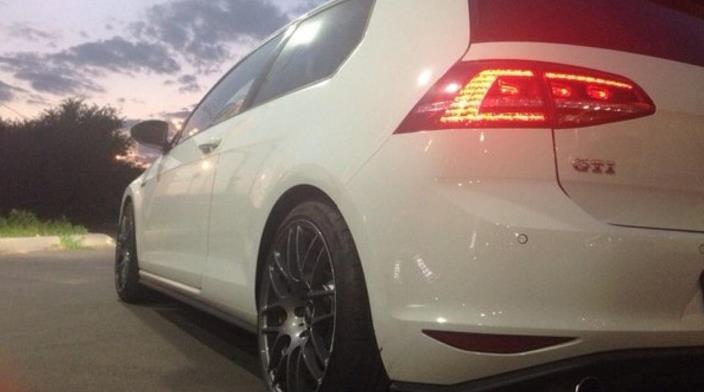 photo 3 Volkswagen Golf GTI custom wheels VMR  718 18x8.5, ET +45, tire size X R18. x ET 