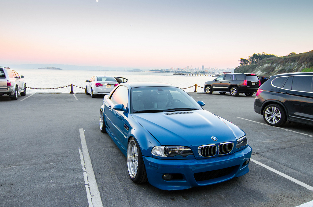 photo 3 BMW M3 custom wheels Varrstoen Es5 19x9.5, ET +22, tire size 245/35 R19. 18x10.5 ET+22 275/30 R18