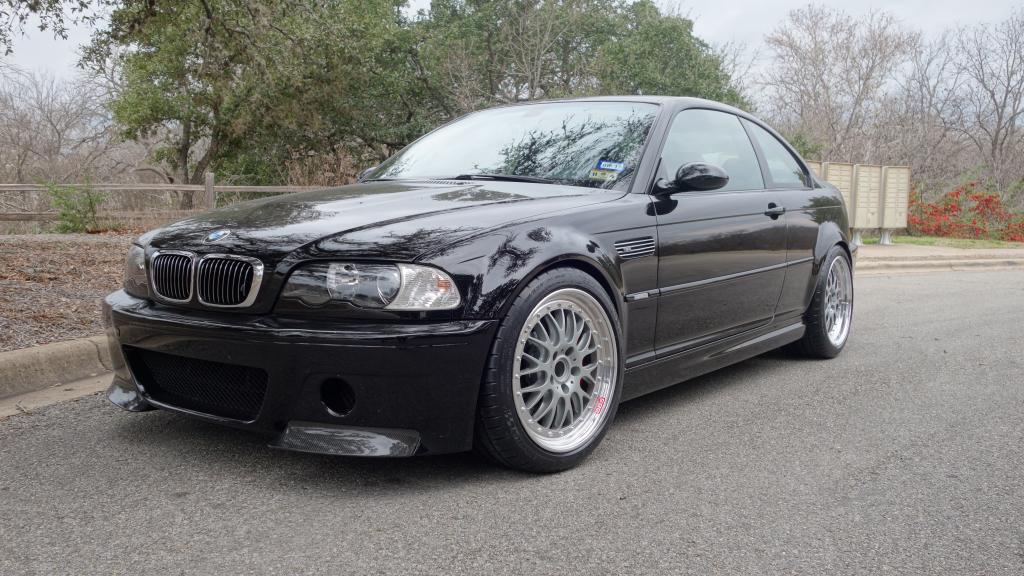 photo 2 BMW M3 custom wheels BBS E88 18x10.0, ET +25, tire size 265/35 R18. 18x10.0 ET+15 