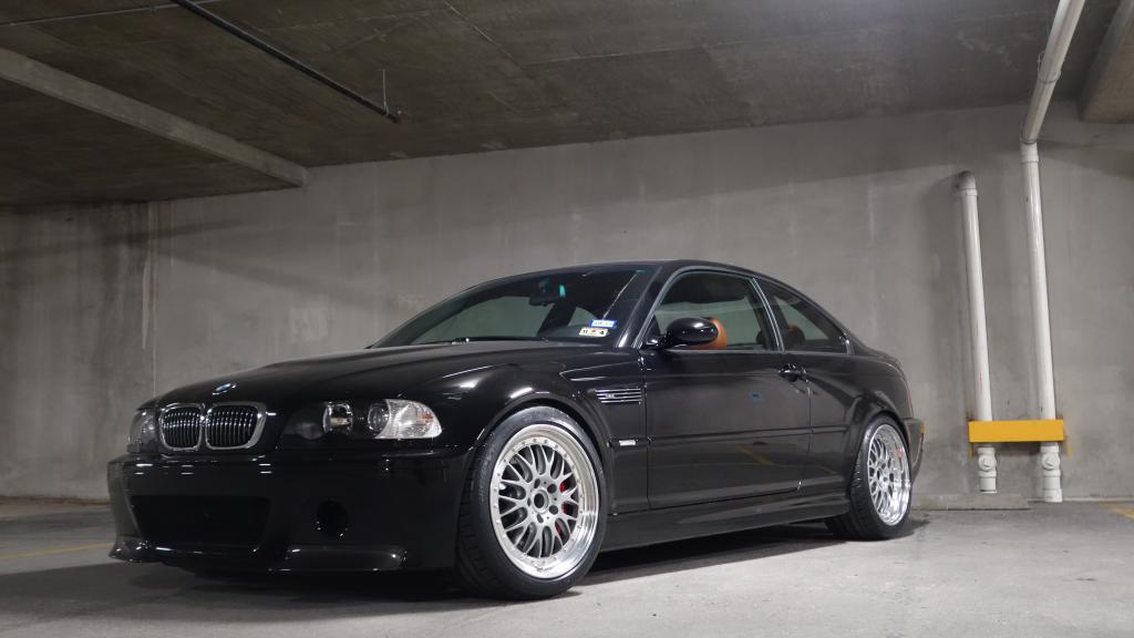 photo 3 BMW M3 custom wheels BBS E88 18x10.0, ET +25, tire size 265/35 R18. 18x10.0 ET+15 