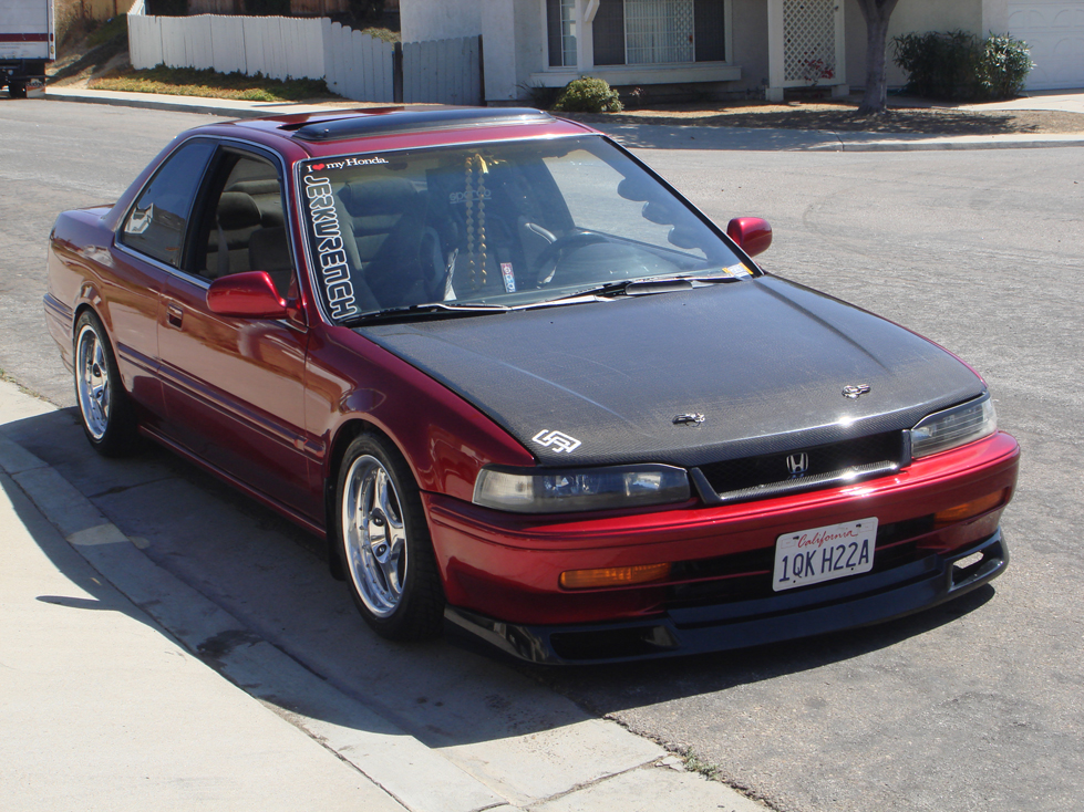 photo 4 Honda Accord custom wheels SSR MK2-R 16x7.0, ET +22, tire size 205/45 R16. x ET