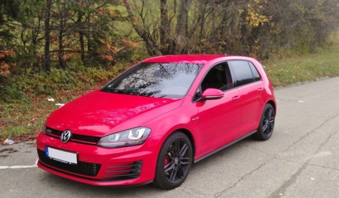 photo 1 Volkswagen Golf GTI custom wheels MSW  24  18x8.0, ET +45, tire size X R18. x ET 