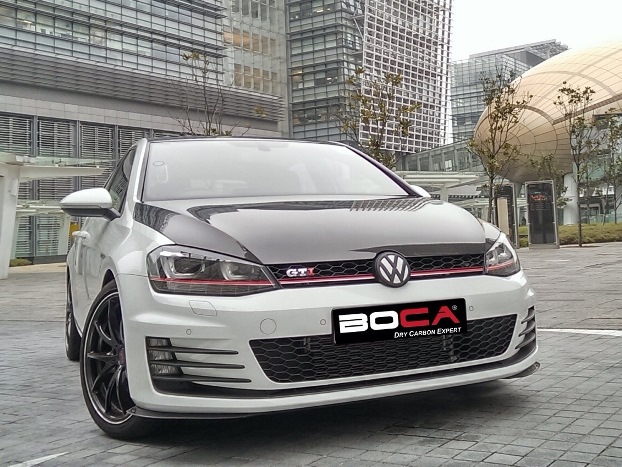 photo 2 Volkswagen Golf GTI custom wheels VOLK RACING G25 18x8.0, ET +50, tire size X R18. x ET