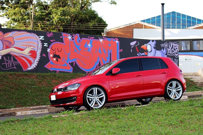 photo 3 Volkswagen Golf GTI custom wheels RODA  HD ARO 20x9.0, ET , tire size X R20. x ET 