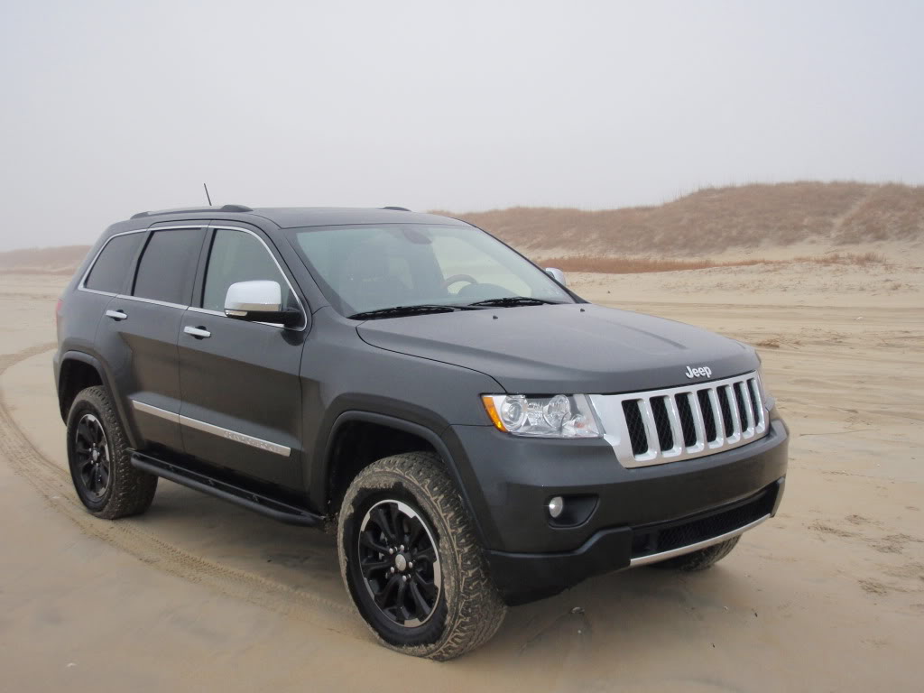 photo 1 Jeep Grand Cherokee custom wheels Moose  18x, ET , tire size 275/65 R18. x ET 