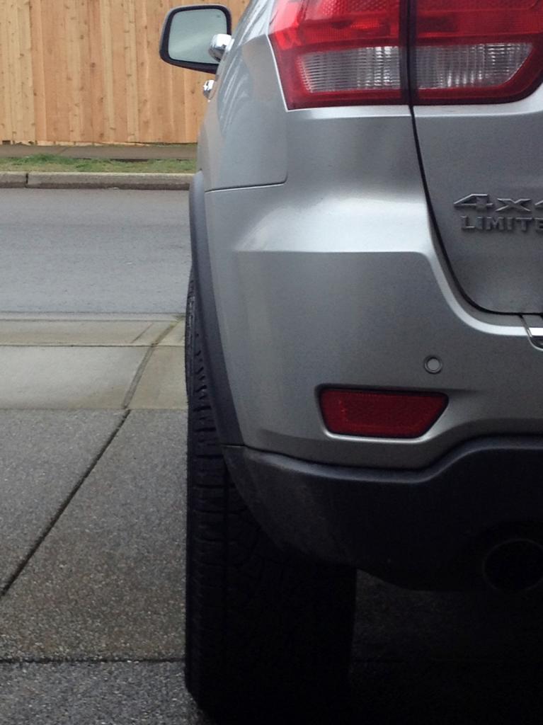 photo 5 Jeep Grand Cherokee custom wheels D92 Heat 20x8.5, ET +30, tire size 275/55 R20. x ET 