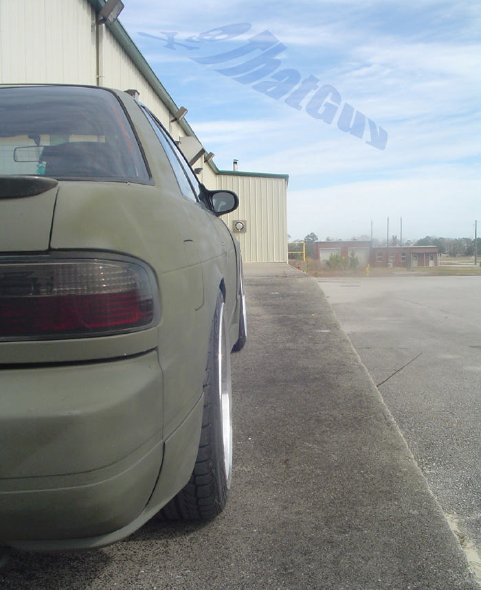 photo 2 Nissan S13 custom wheels Work Wheels Equip 18x9.0, ET +15, tire size 225/40 R18. 18x10.0 ET+20 245/40 R18