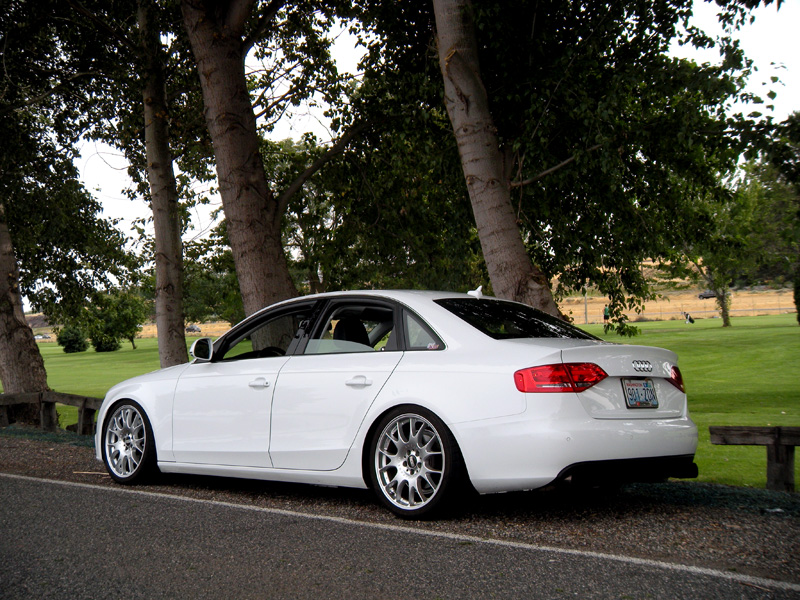 photo 1 Audi A4 custom wheels BBS  CH  19x, ET , tire size X R19. x ET 