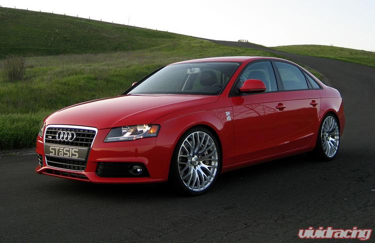 photo 1 Audi A4 custom wheels Stasis  SE08 19x, ET , tire size X R19. x ET 