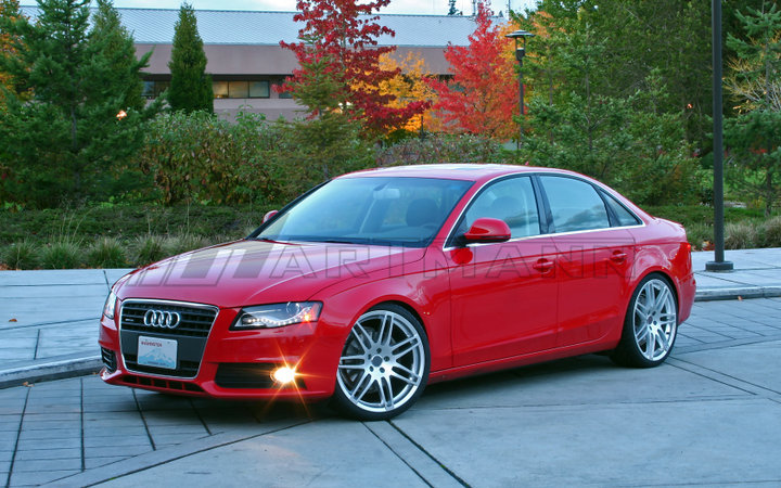 photo 1 Audi A4 custom wheels Hartmann  HRS4-224 20x, ET , tire size X R20. x ET 