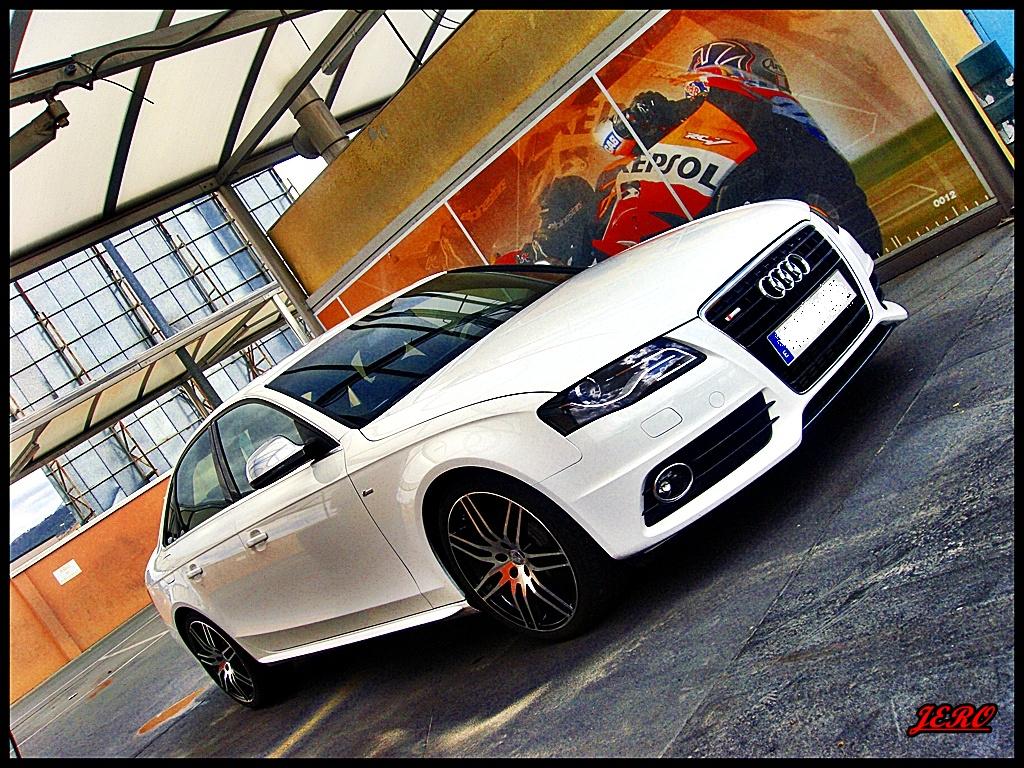 photo 2 Audi A4 custom wheels MAM  RS1 19x8.5, ET +45, tire size 245/35 R19. x ET 