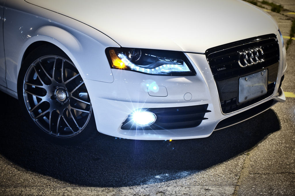 photo 1 Audi A4 custom wheels VMR V718 19x8.5, ET , tire size 255/35 R19. x ET