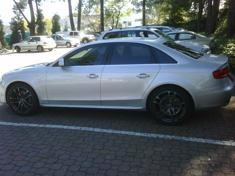 photo 1 Audi A4 custom wheels TSW Demons  19x, ET , tire size 235/40 R19. x ET 