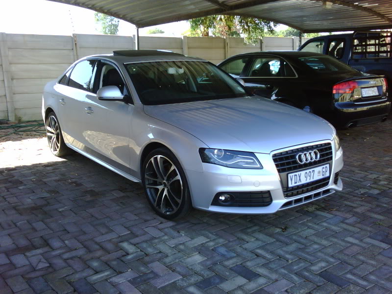 photo 3 Audi A4 custom wheels TSW Demons  19x, ET , tire size 235/40 R19. x ET 