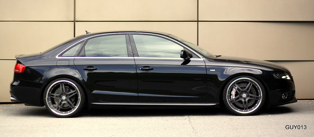 photo 1 Audi A4 custom wheels DPE  SL-5 20x8.5, ET , tire size 245/30 R20. x ET 