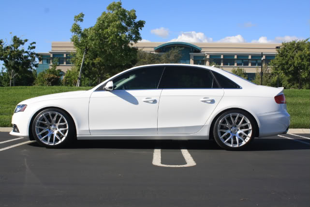photo 1 Audi A4 custom wheels Miro  111 19x9.5, ET +40, tire size 255/35 R19. x ET 