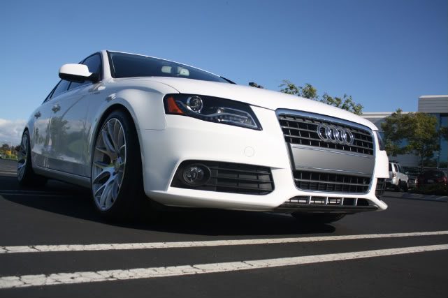 photo 2 Audi A4 custom wheels Miro  111 19x9.5, ET +40, tire size 255/35 R19. x ET 