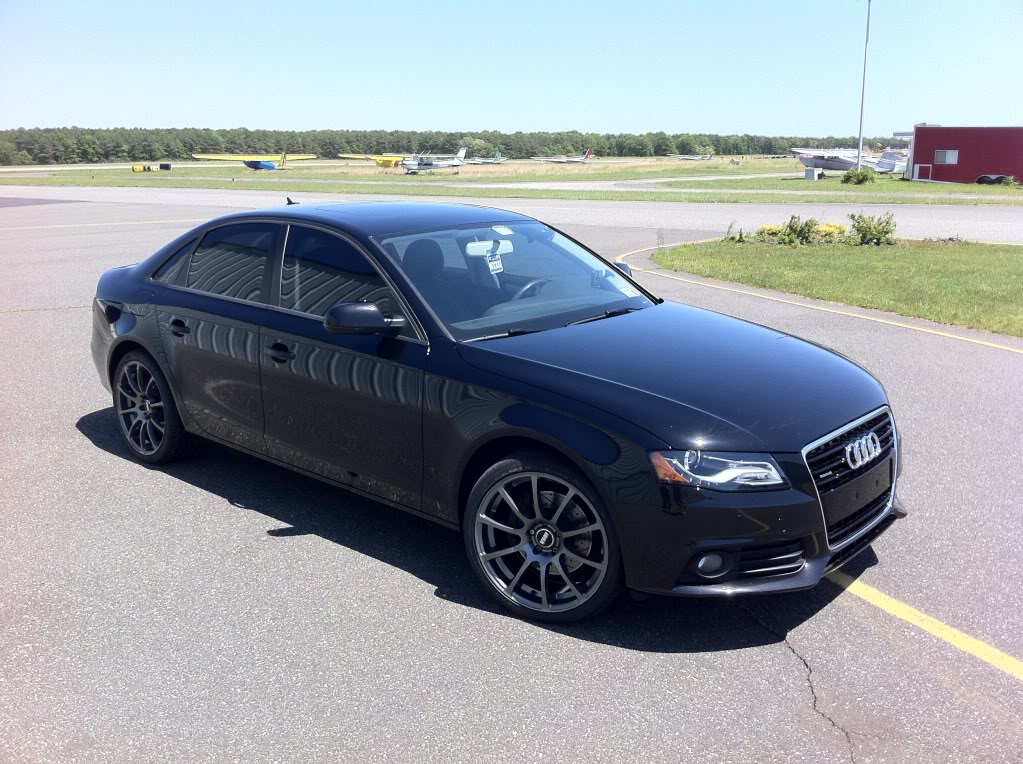 photo 3 Audi A4 custom wheels VMR  V701 19x8.5, ET +35, tire size 245/35 R19. x ET 