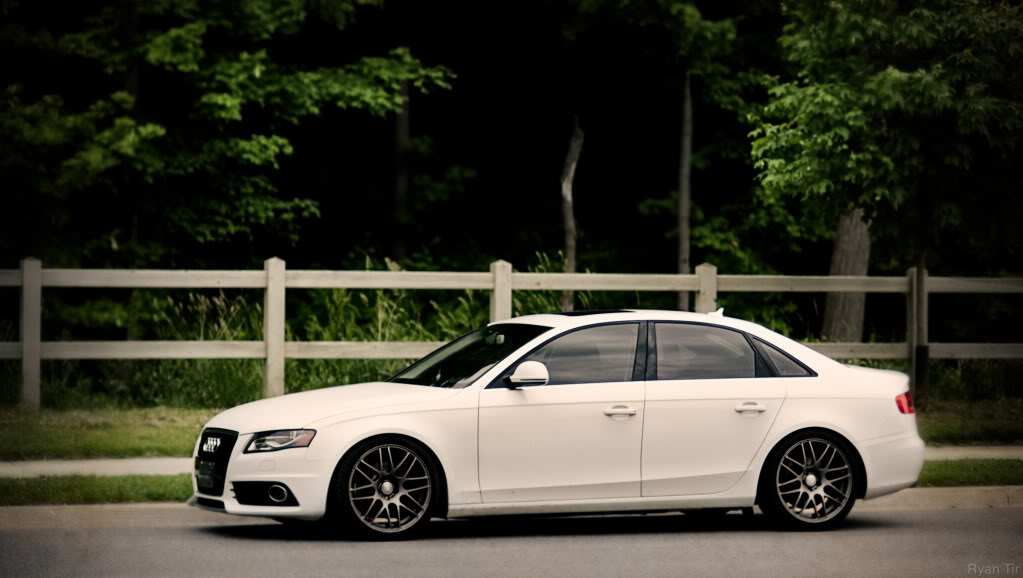 photo 1 Audi A4 custom wheels VMR V718 19x8.5, ET +35, tire size X R19. x ET