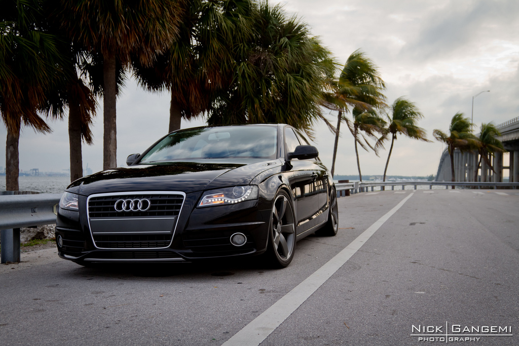 photo 2 Audi A4 custom wheels Hartmann HTTRS MA:M 19x8.5, ET +38, tire size 255/35 R19. x ET 
