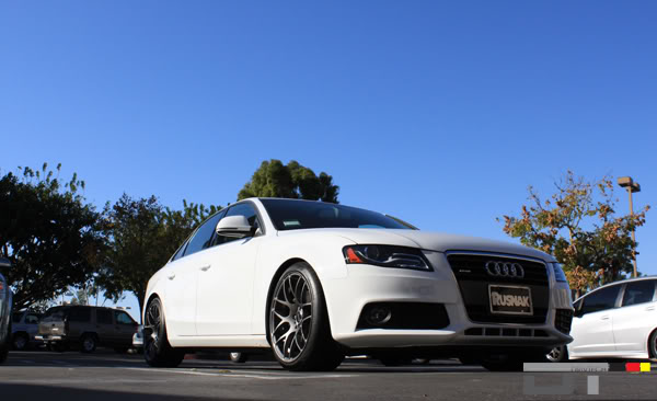 photo 2 Audi A4 custom wheels VMR  v710 19x9.5, ET , tire size 245/35 R19. x ET 