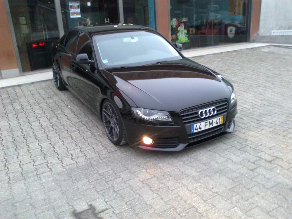 photo 2 Audi A4 custom wheels M3  CSL 19x8.5, ET +32, tire size X R19. 19x9.5 ET+32 